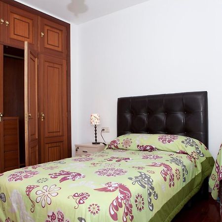 Barrantes Apartment Ribadumia ภายนอก รูปภาพ