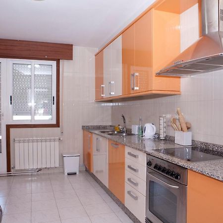 Barrantes Apartment Ribadumia ภายนอก รูปภาพ