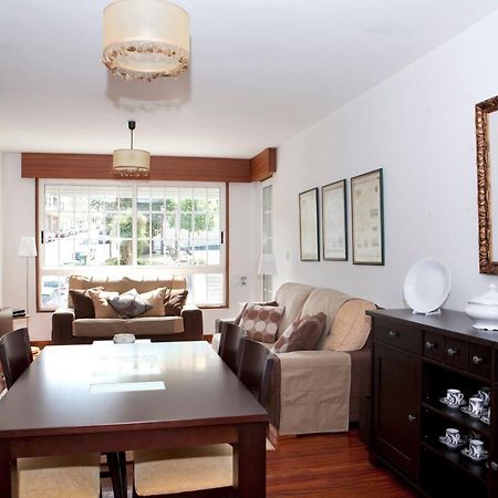 Barrantes Apartment Ribadumia ภายนอก รูปภาพ