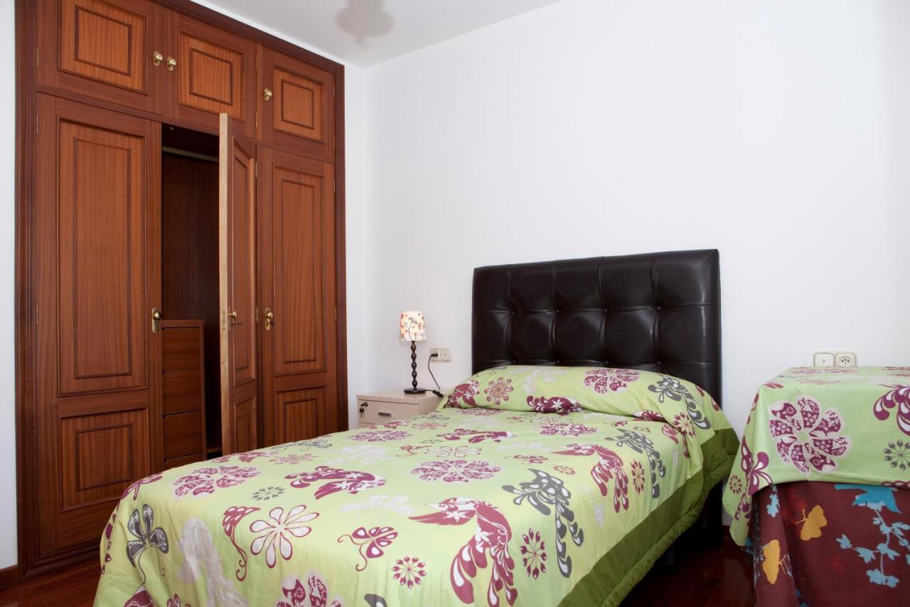 Barrantes Apartment Ribadumia ภายนอก รูปภาพ